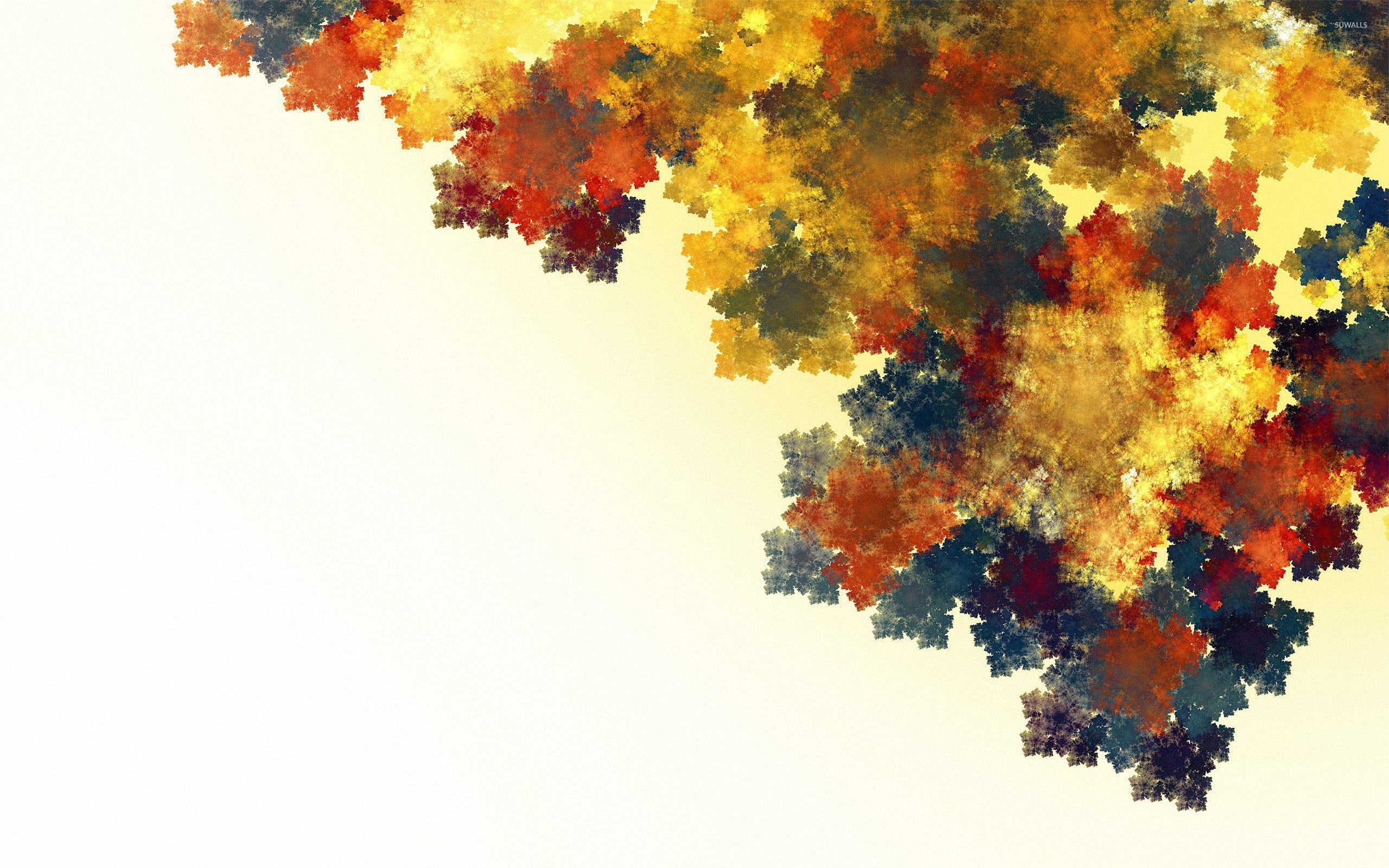 Fall Watercolor Iphone Wallpapers