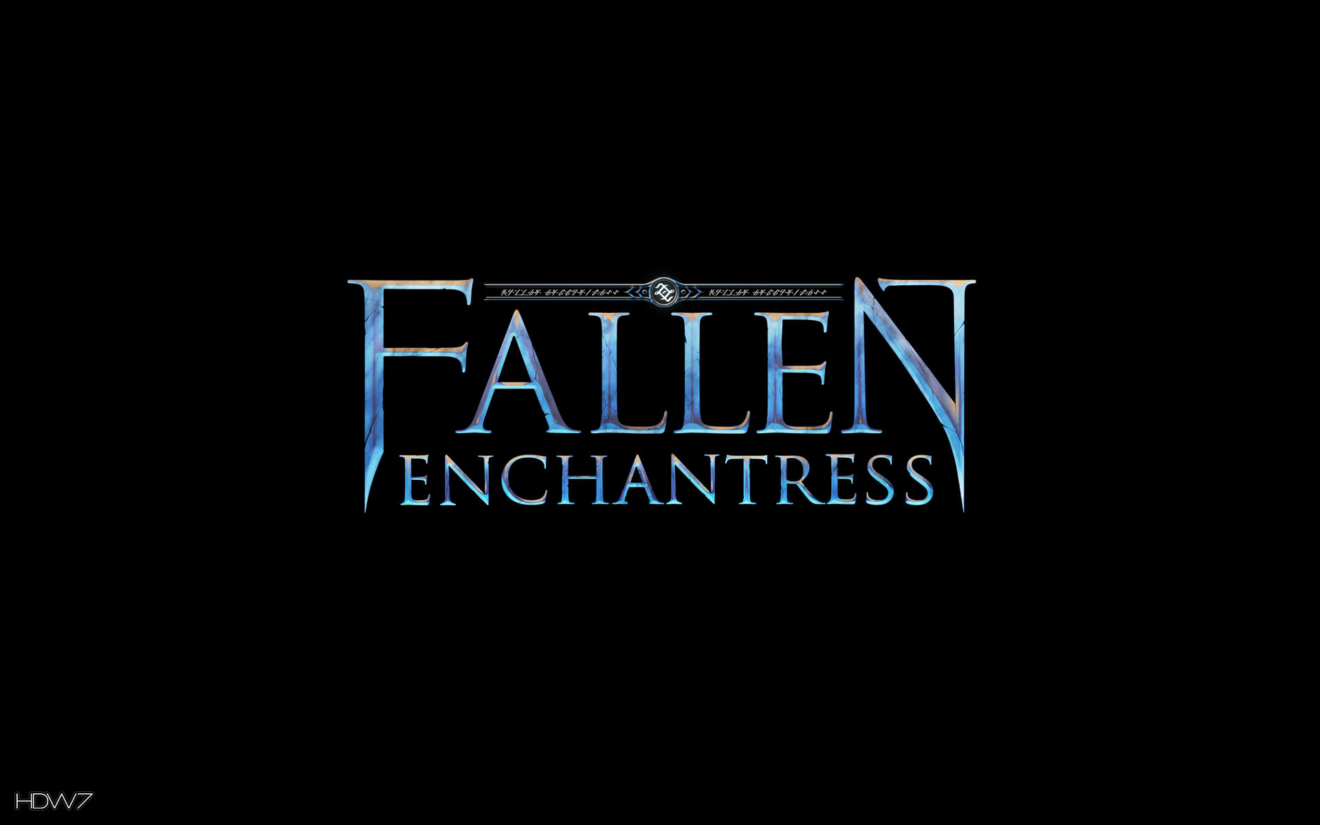 Fallen Enchantress Wallpapers