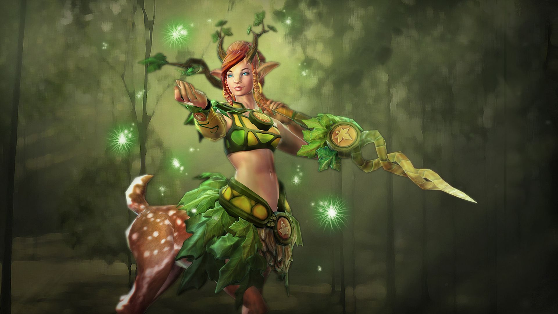 Fallen Enchantress Wallpapers