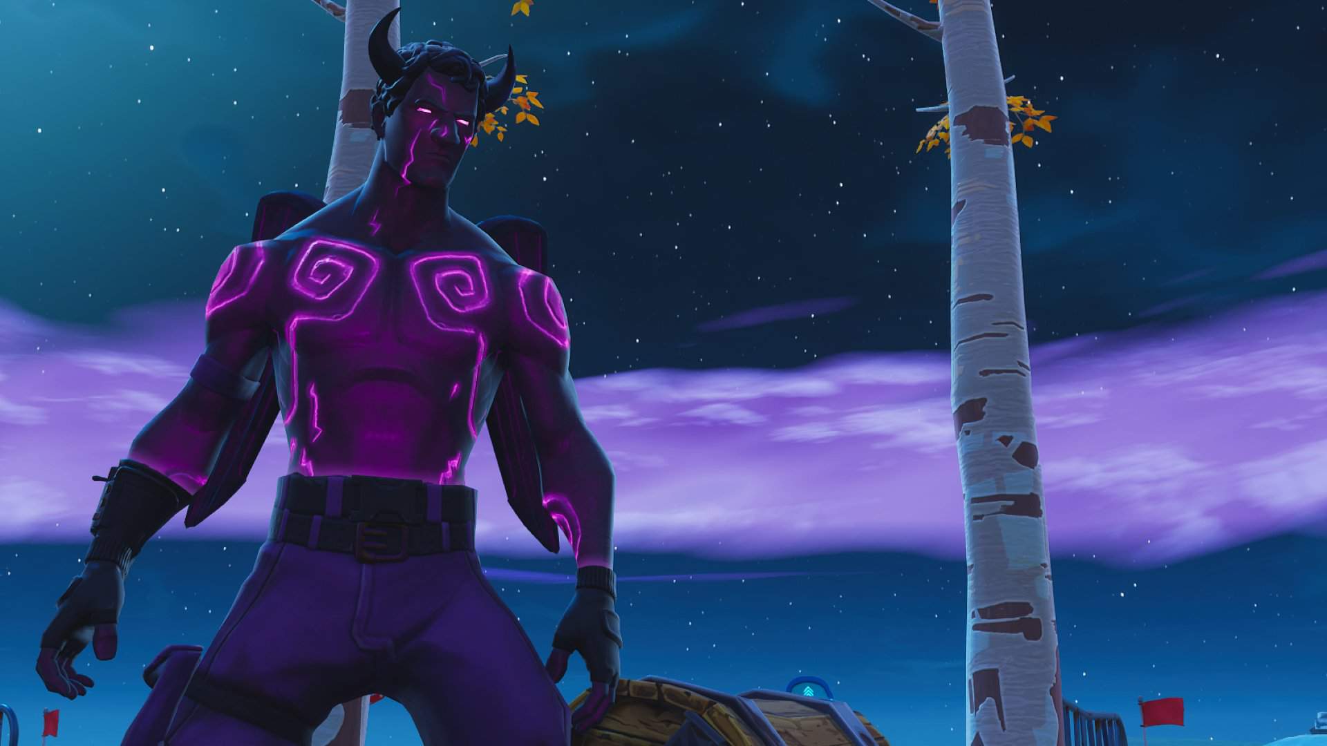 Fallen Love Ranger Fortnite Wallpapers