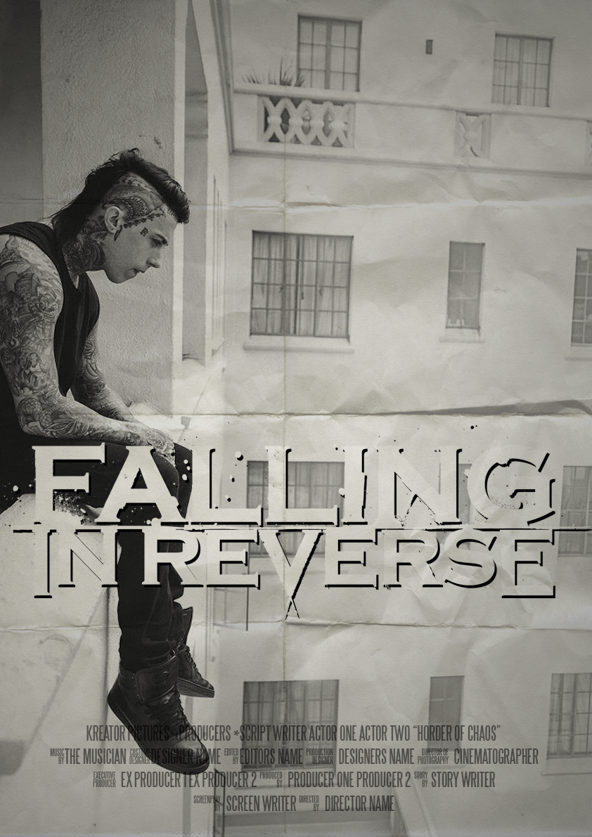 Falling In Reverse Iphone Wallpapers