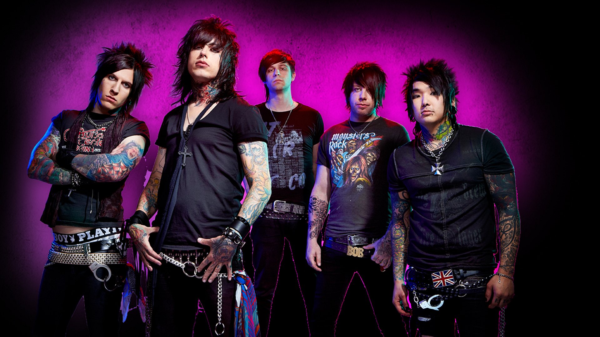 Falling In Reverse Wallpapers