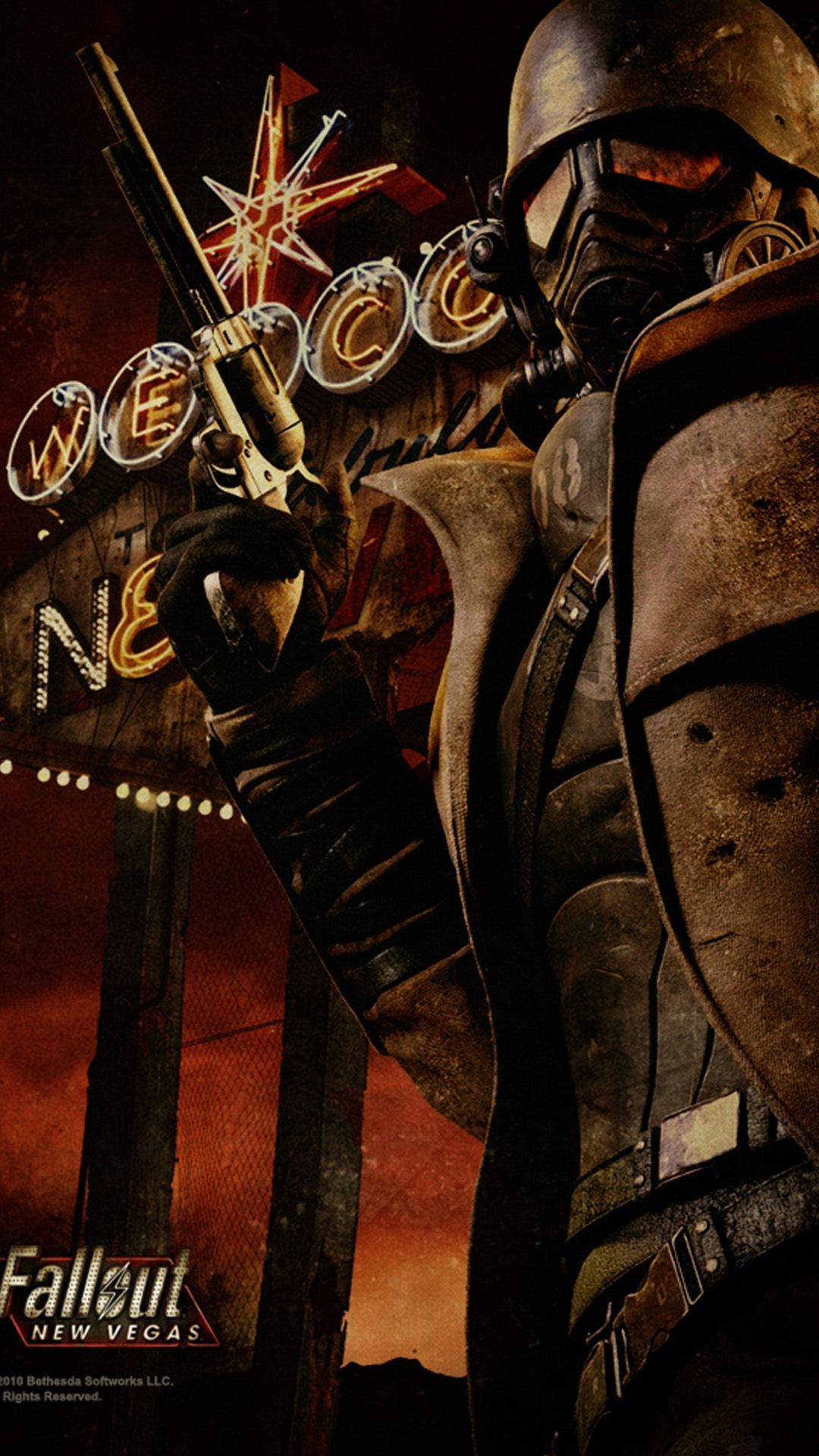 Fallout: New Vegas Wallpapers