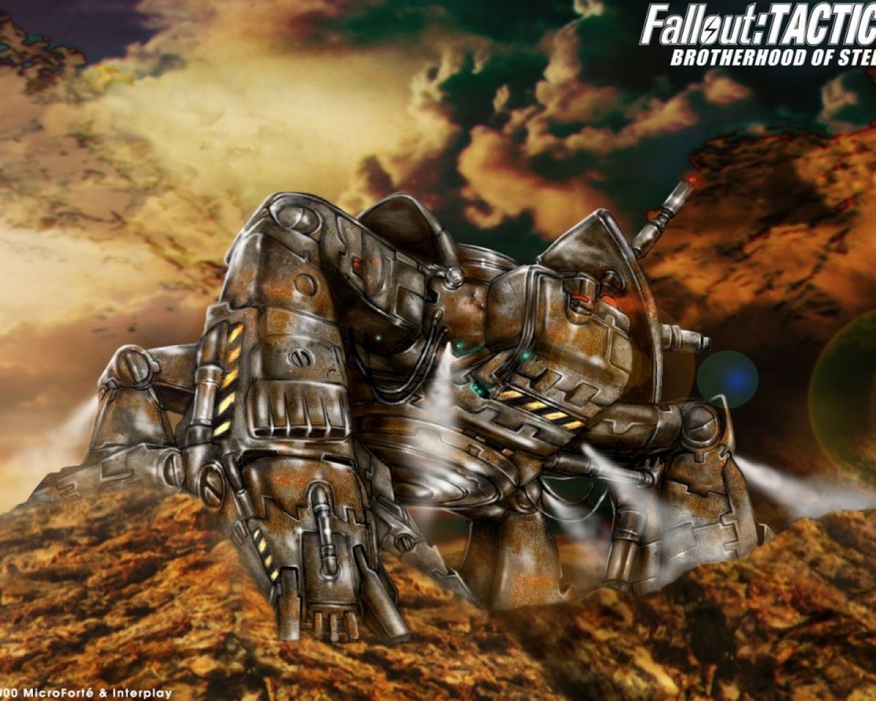 Fallout 1 Wallpapers