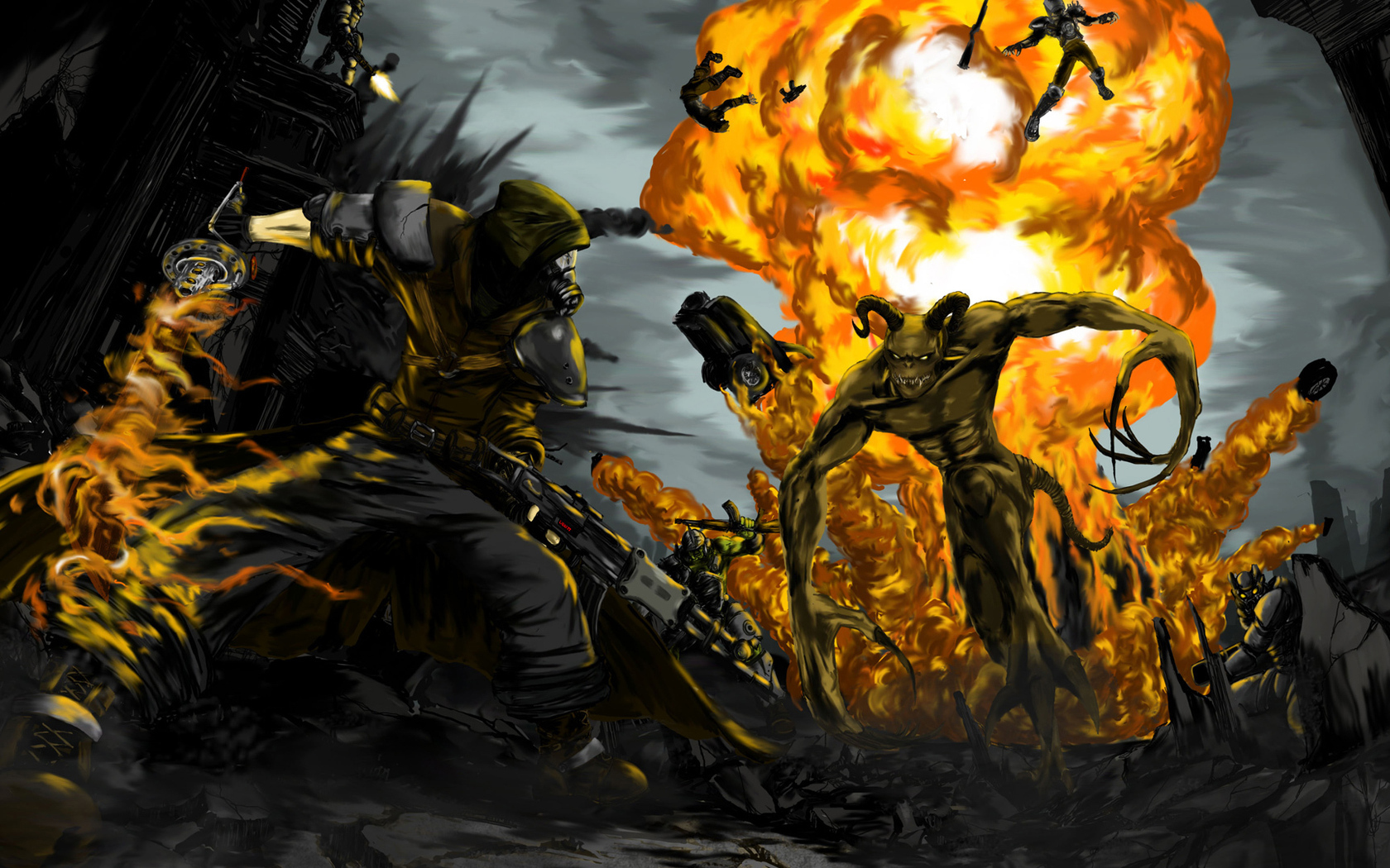 Fallout 1 Wallpapers