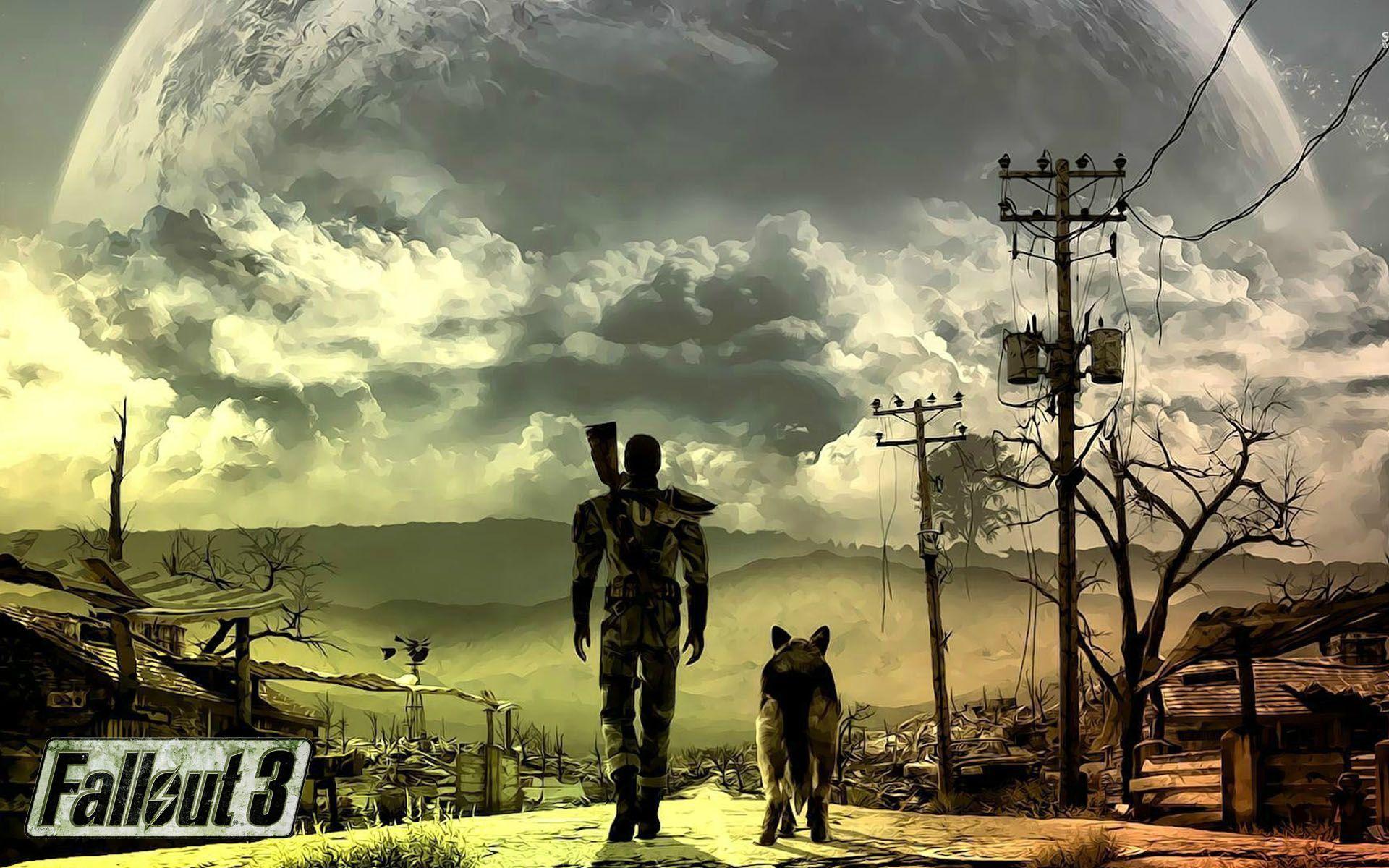 Fallout 1 Wallpapers