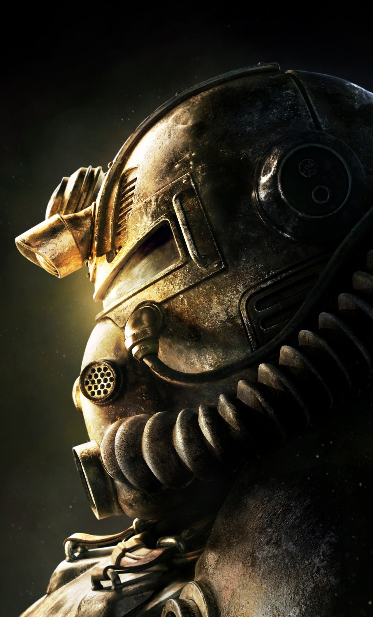 Fallout 3 Iphone Wallpapers