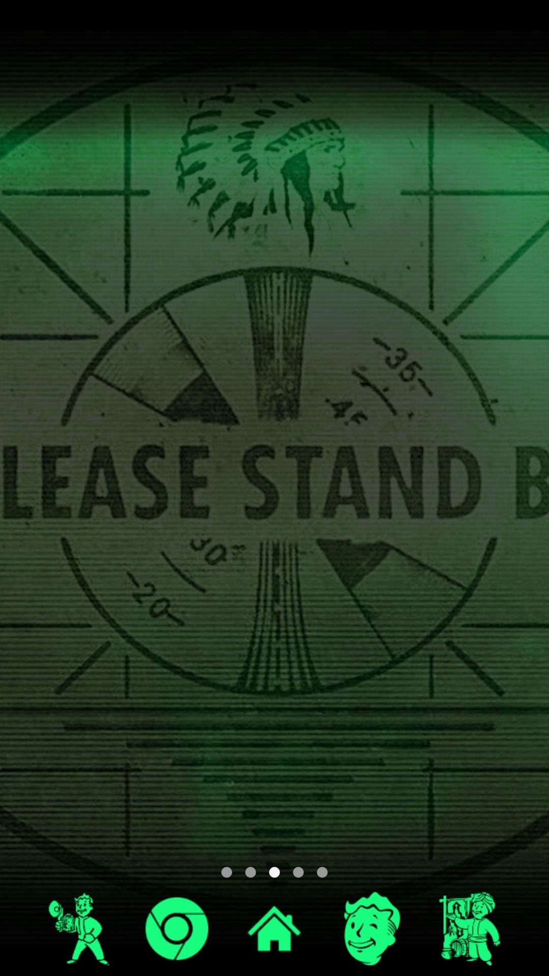 Fallout 3 Iphone Wallpapers