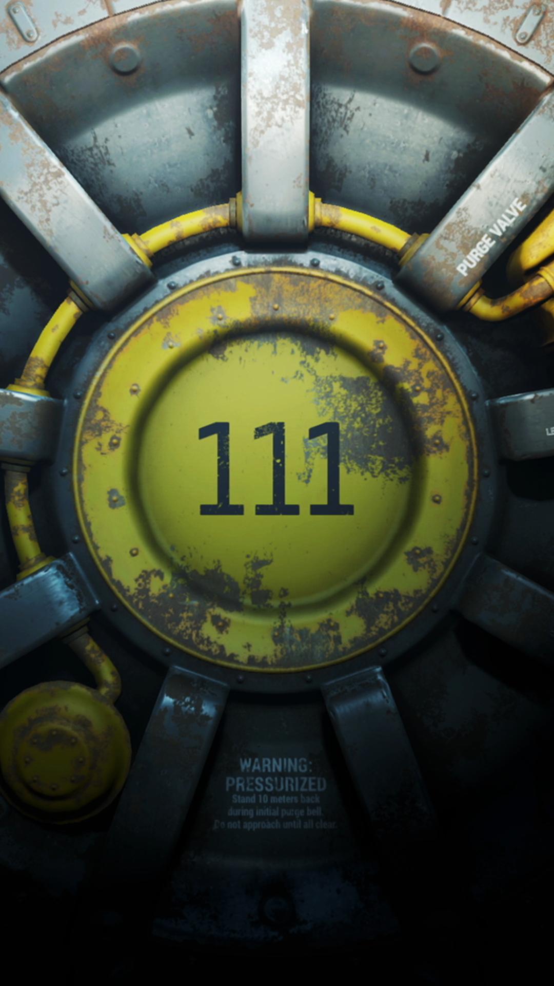 Fallout 3 Iphone Wallpapers