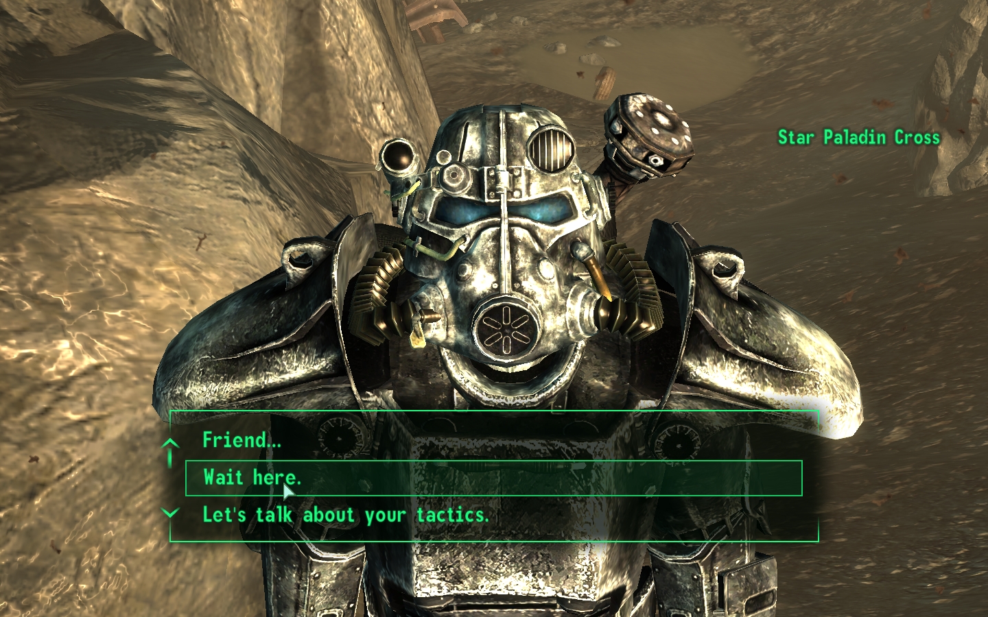 Fallout 3 Power Armor Wallpapers
