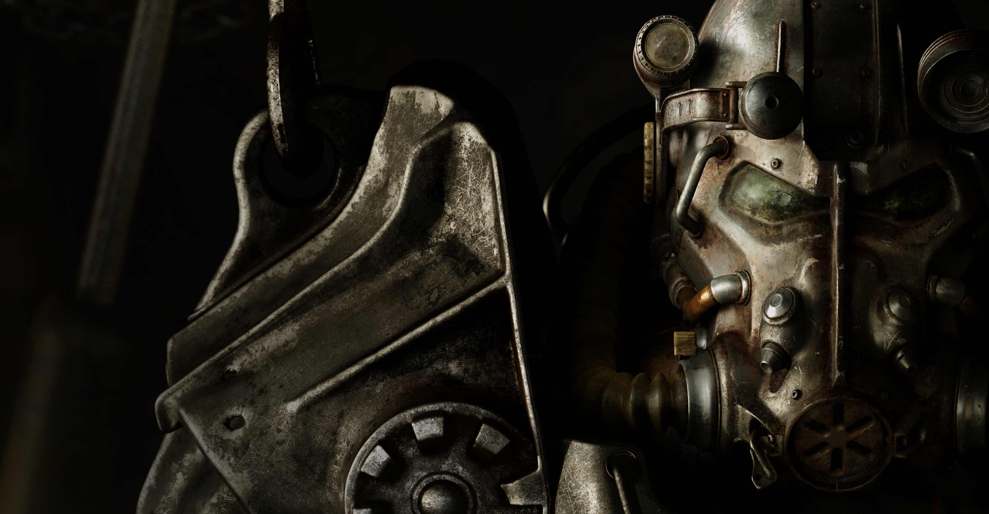 Fallout 3 Power Armor Wallpapers