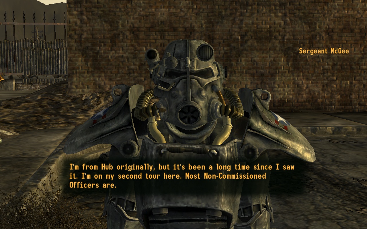 Fallout 3 Power Armor Wallpapers