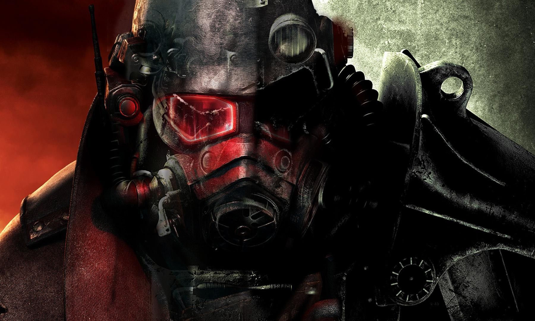 Fallout 3 Power Armor Wallpapers