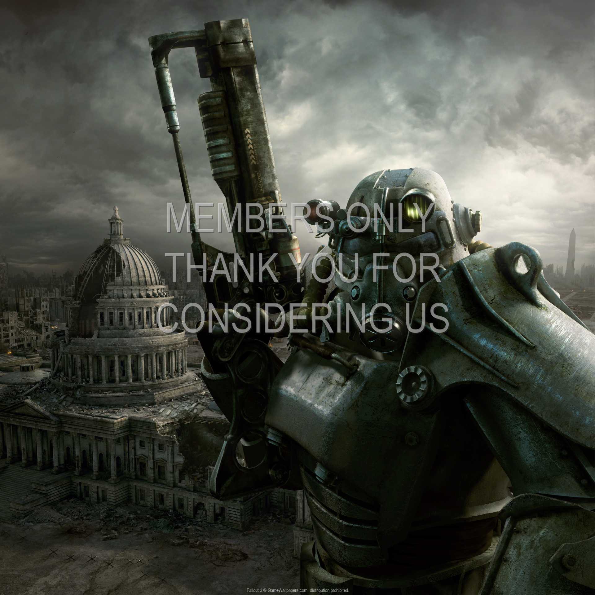 Fallout 3 Wallpapers