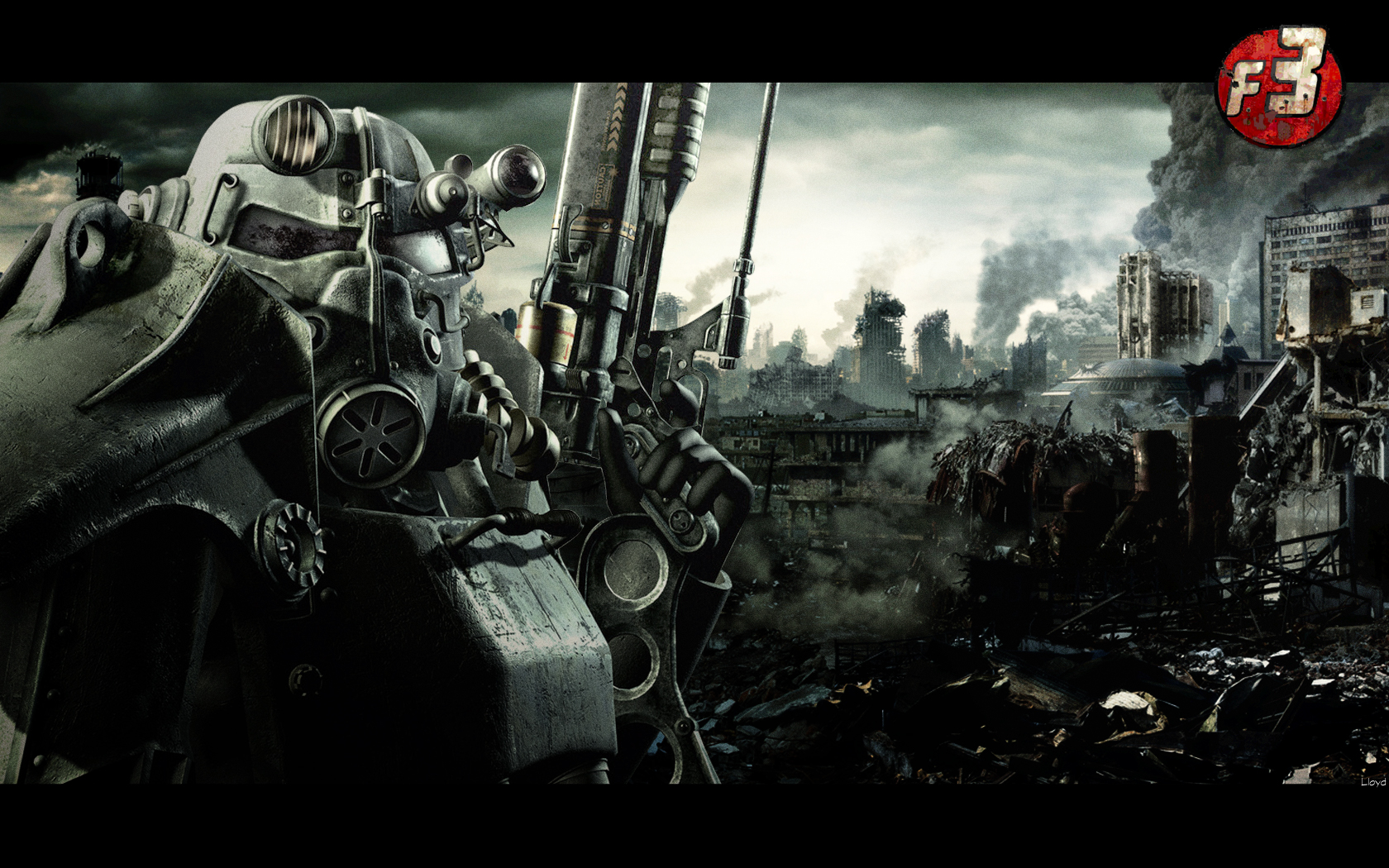 Fallout 3 Wallpapers