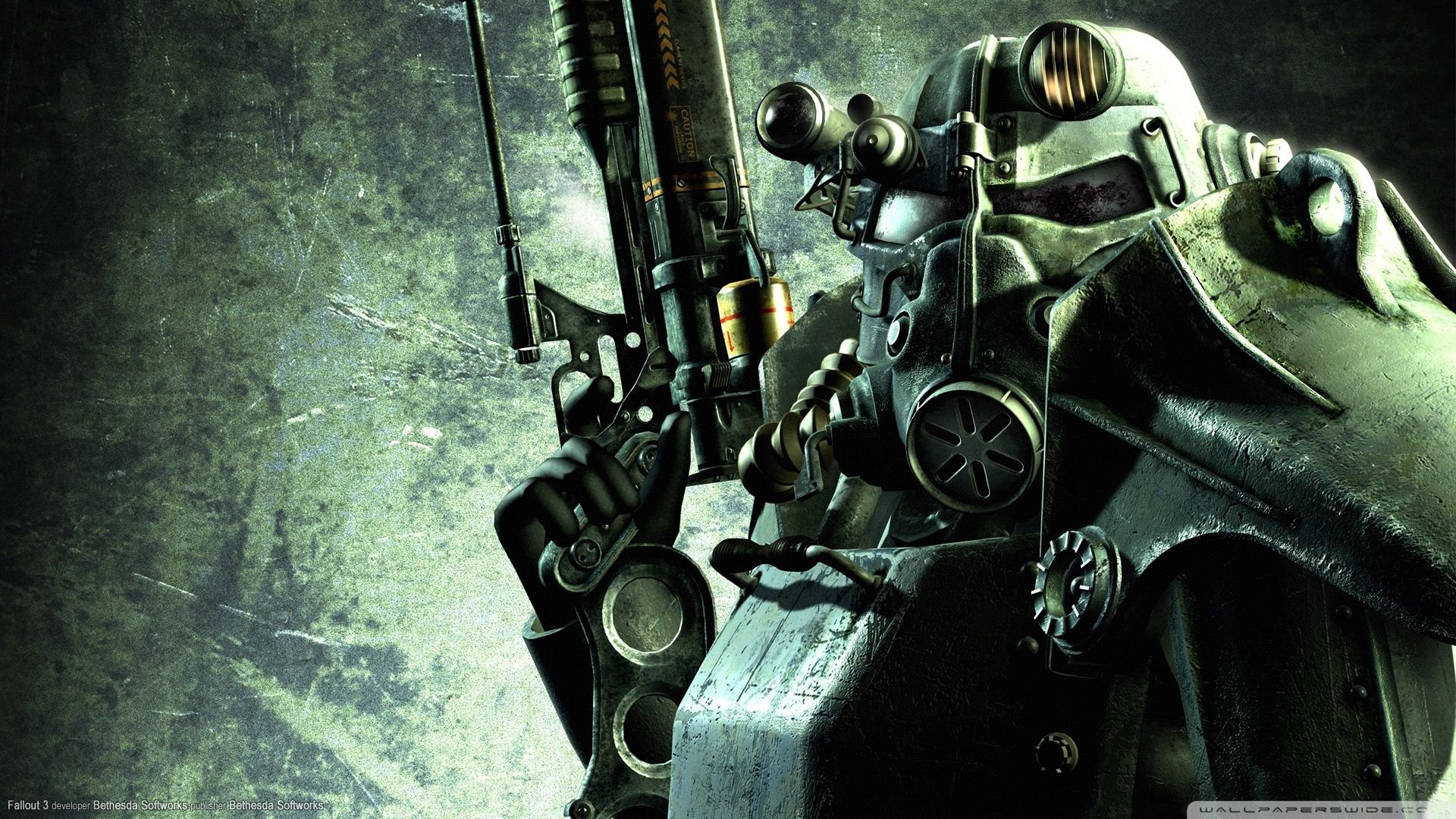 Fallout 3 Wallpapers