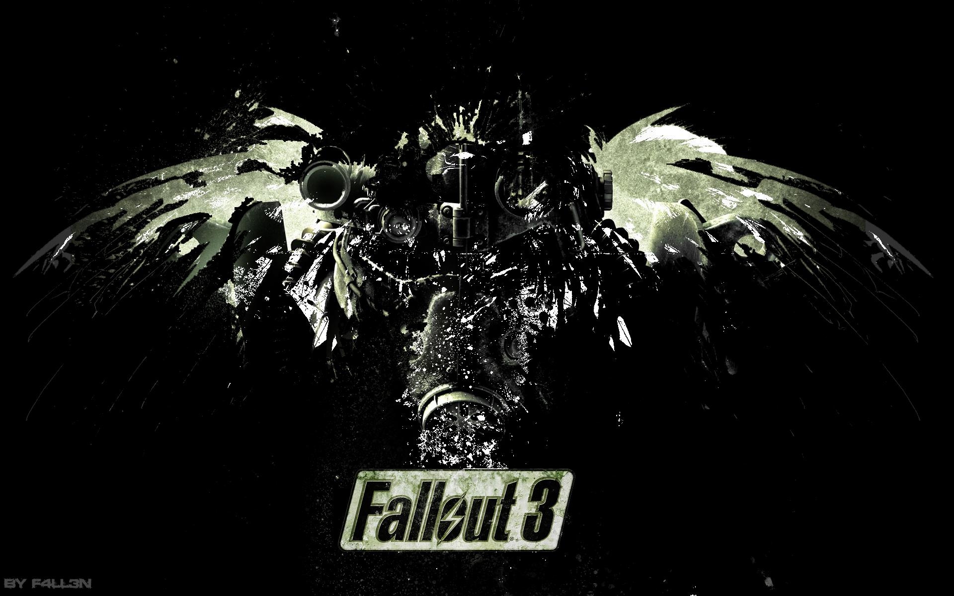 Fallout 3 Wallpapers