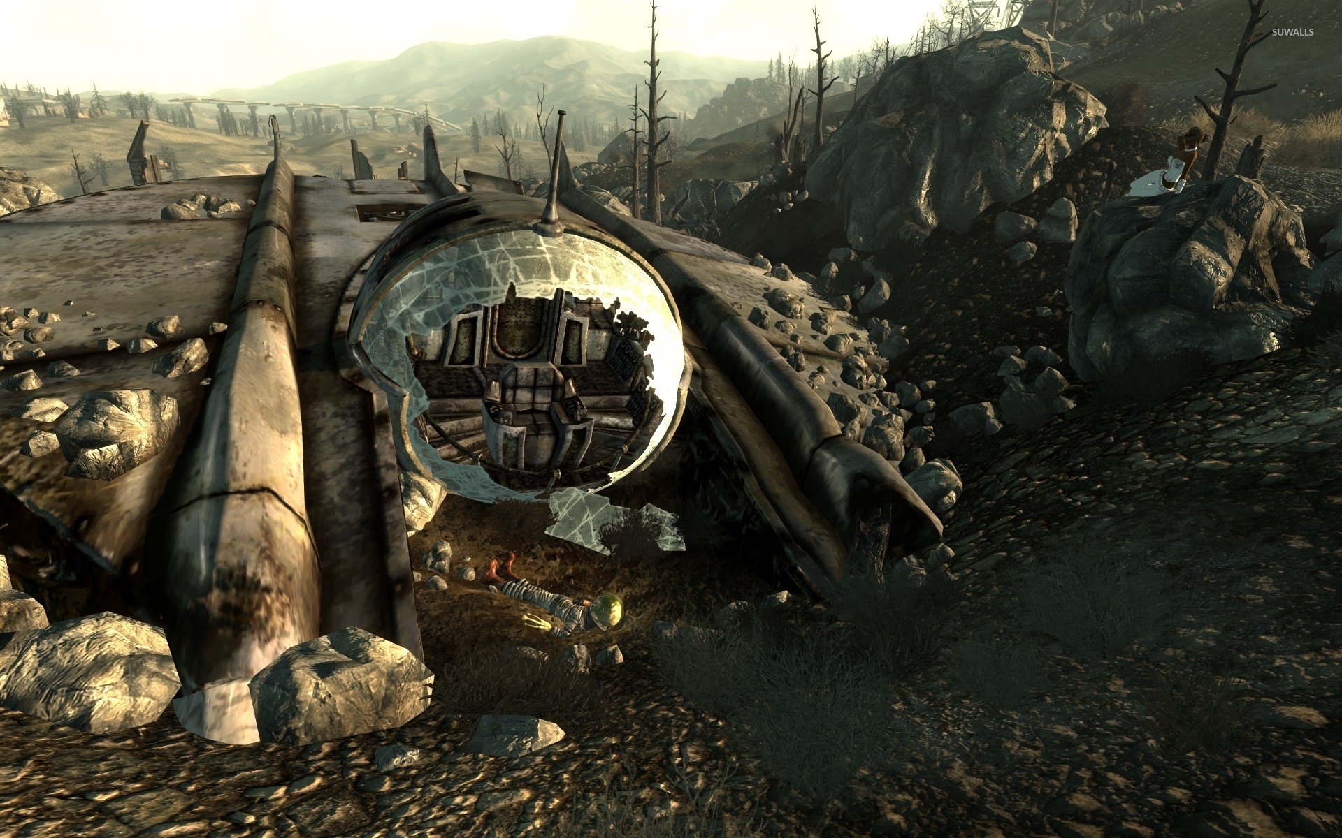 Fallout 3 Wallpapers