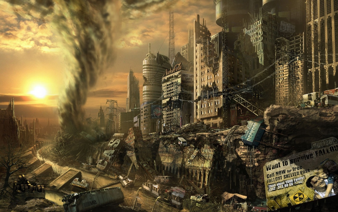 Fallout 3 Wallpapers