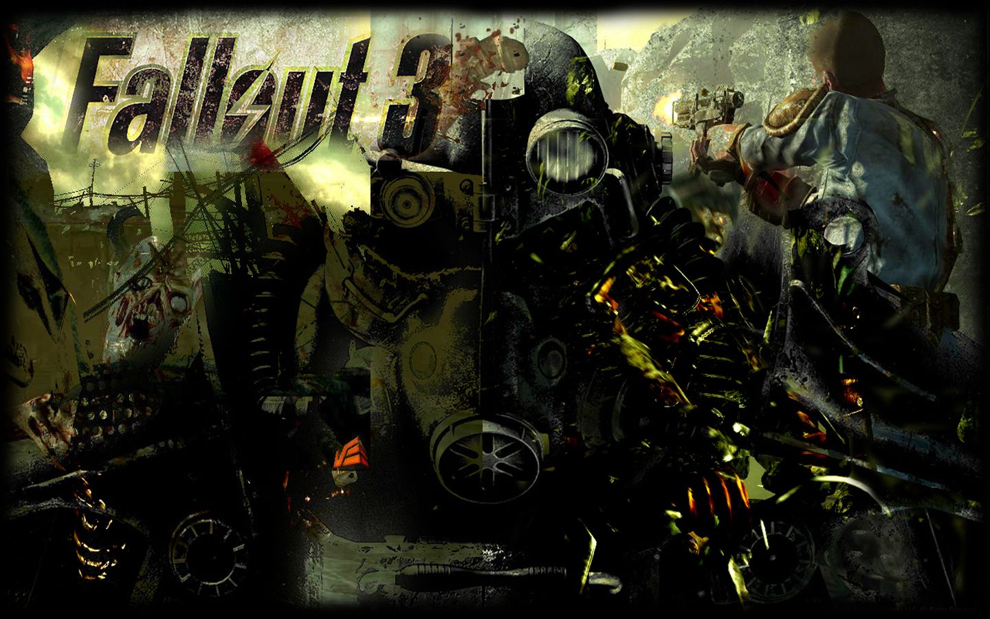 Fallout 3 Wallpapers