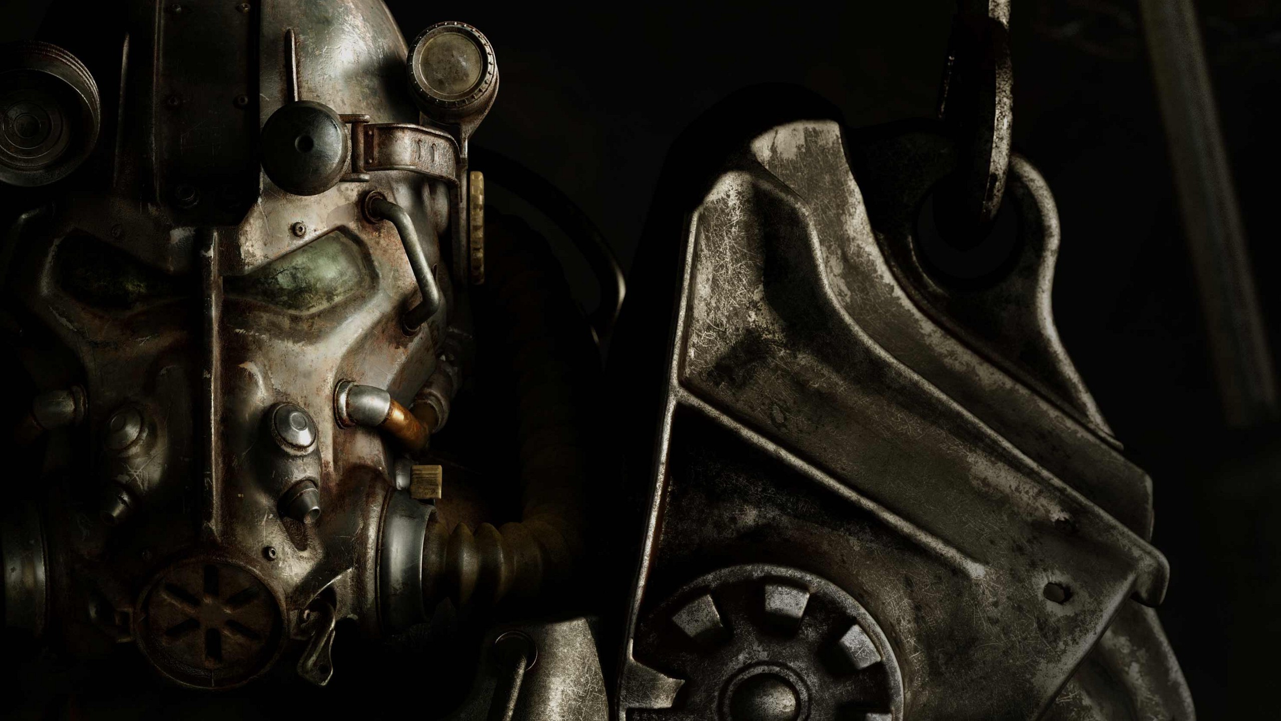 Fallout 4 2560X1440 Wallpapers