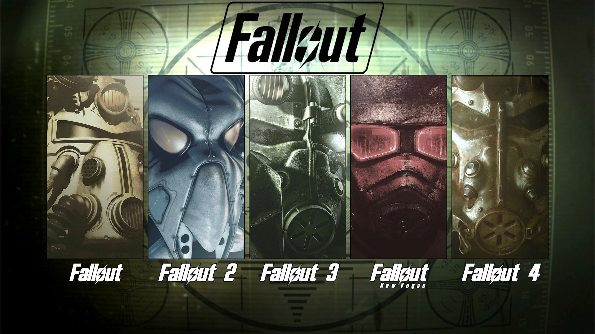 Fallout 4 Brotherhood Of Steel Wallpapers