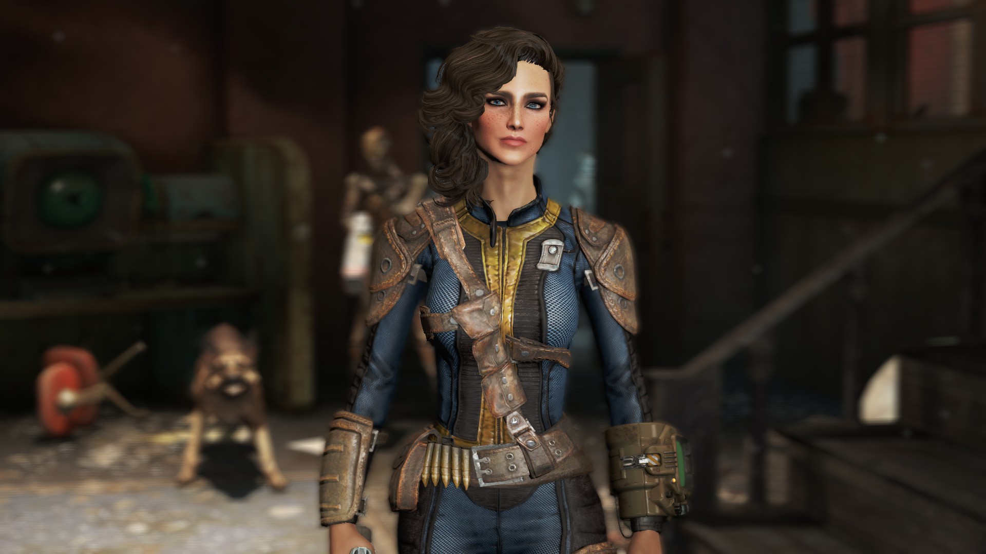 Fallout 4 Female Wallpapers