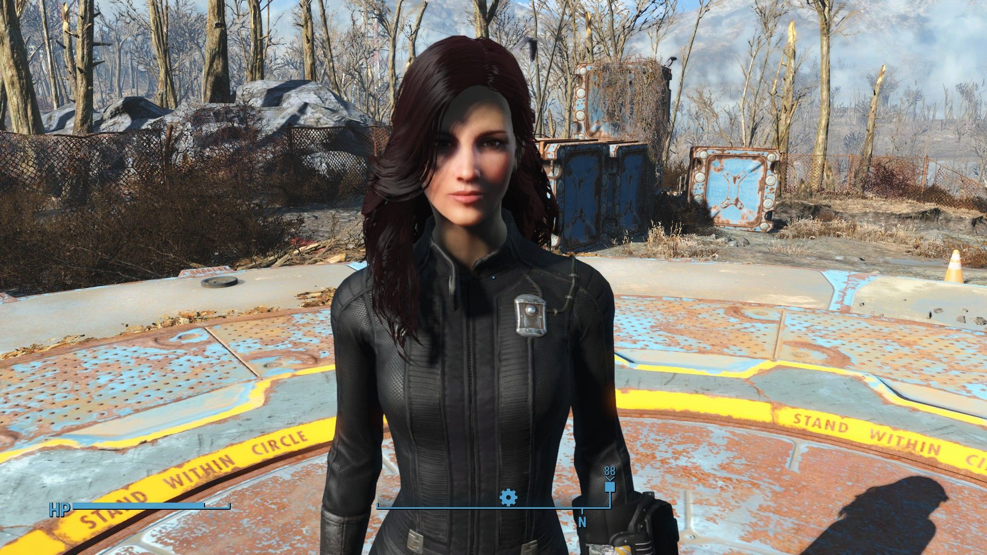 Fallout 4 Female Wallpapers