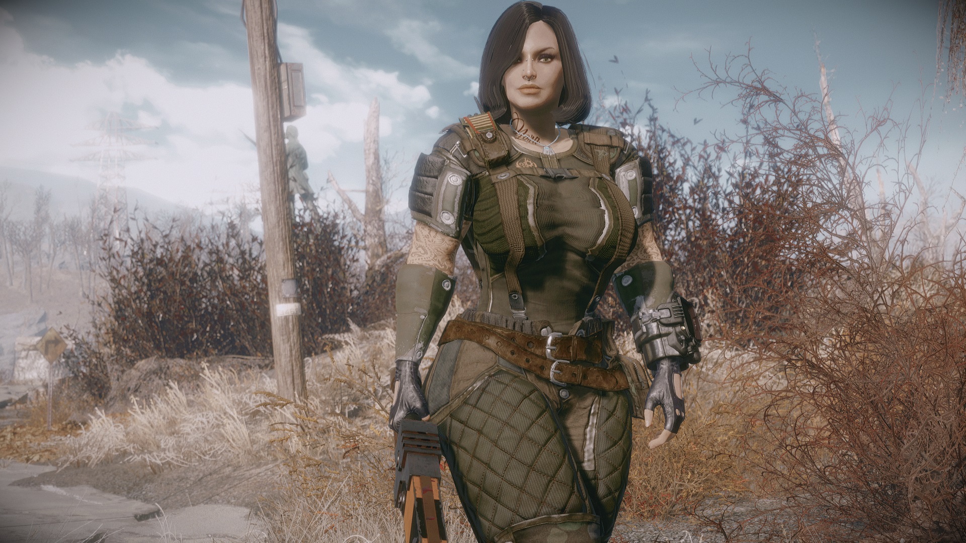 Fallout 4 Female Wallpapers