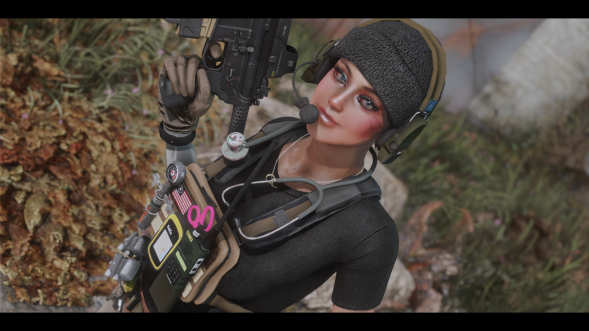 Fallout 4 Female Wallpapers