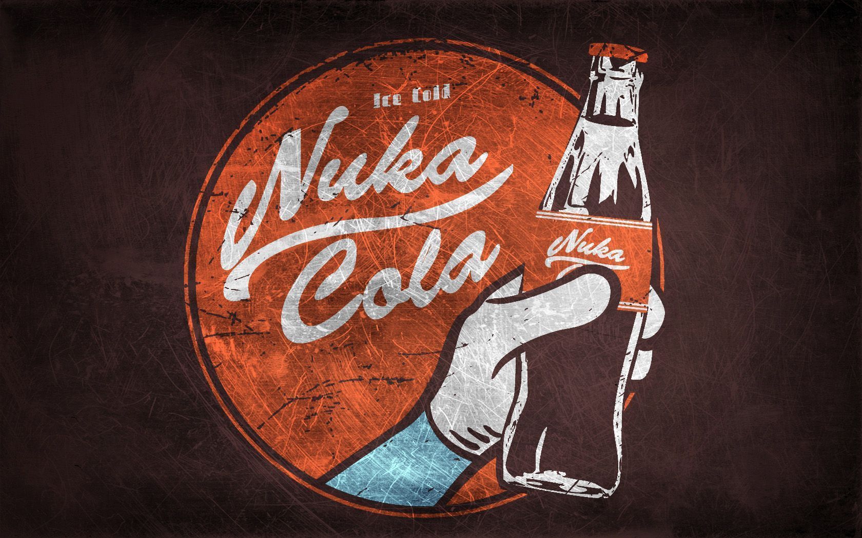 Fallout 4 Nuka World Wallpapers