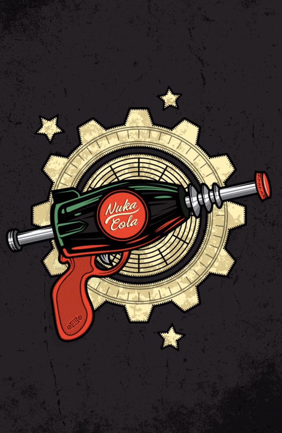 Fallout 4 Nuka World Wallpapers