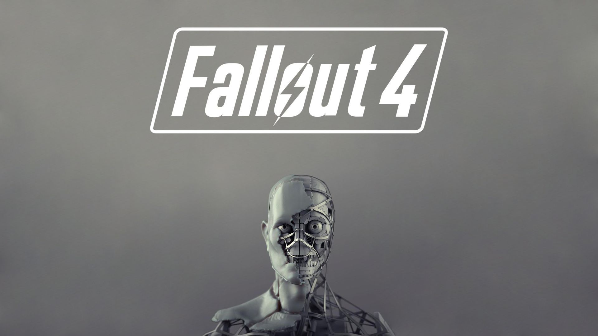 Fallout 4 Synth Wallpapers