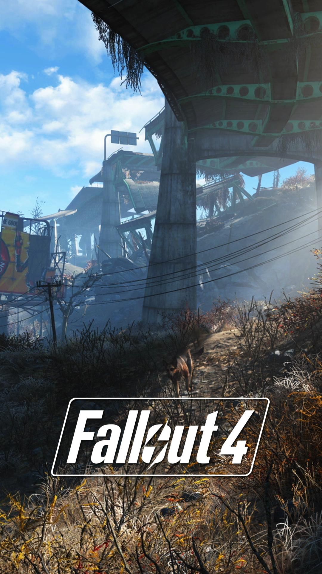 Fallout 4 Wallpapers