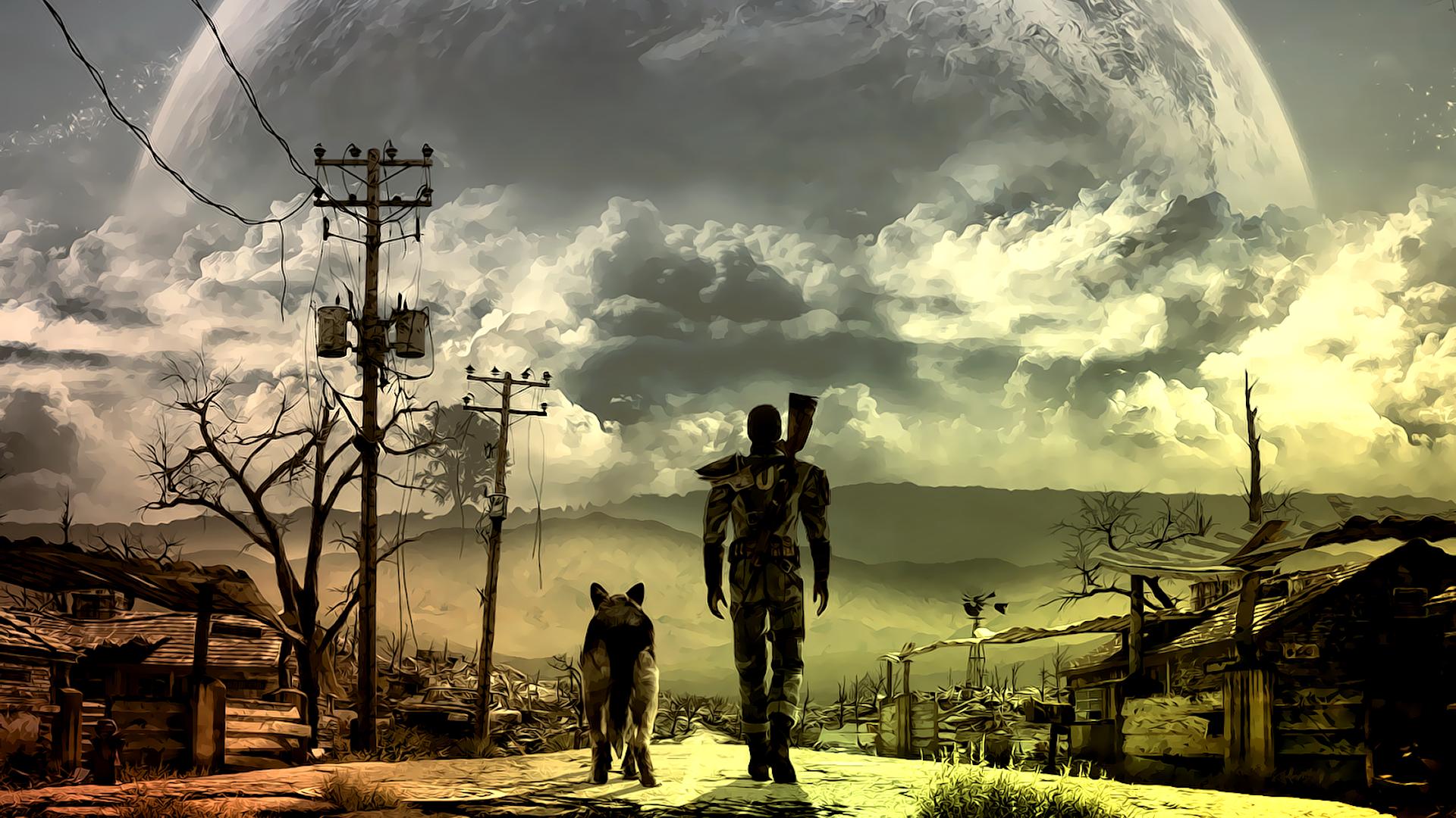 Fallout 5 1920X1080 Wallpapers