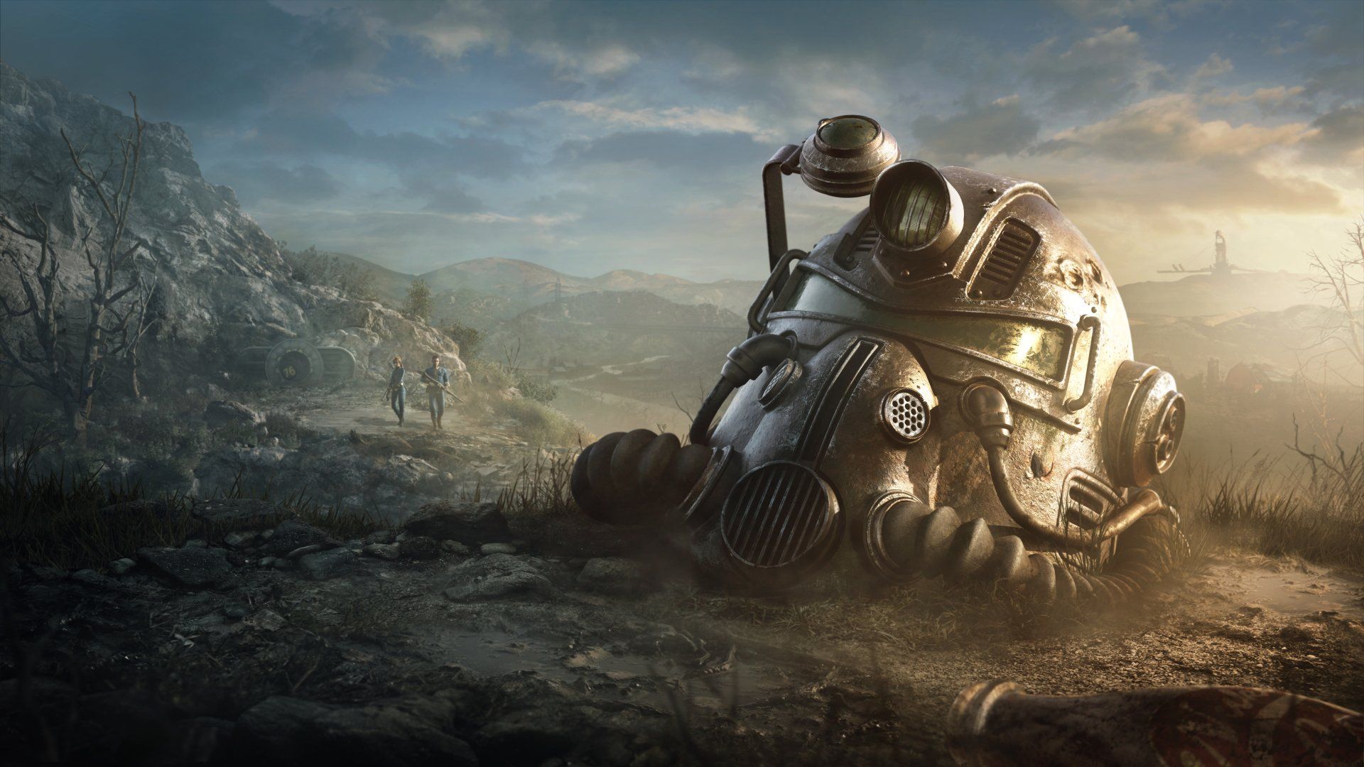 Fallout 5 1920X1080 Wallpapers