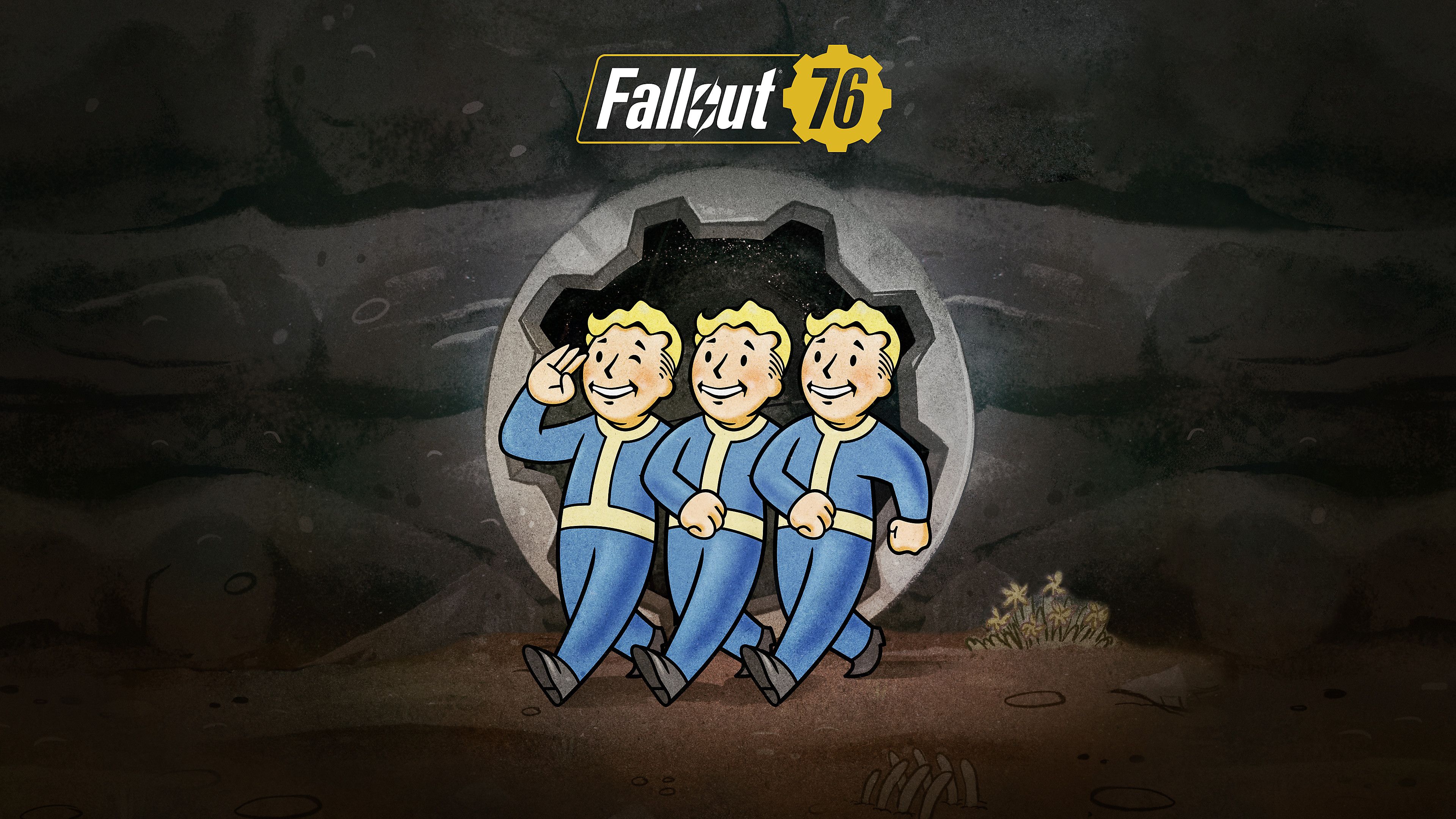 Fallout 76 Wallpapers