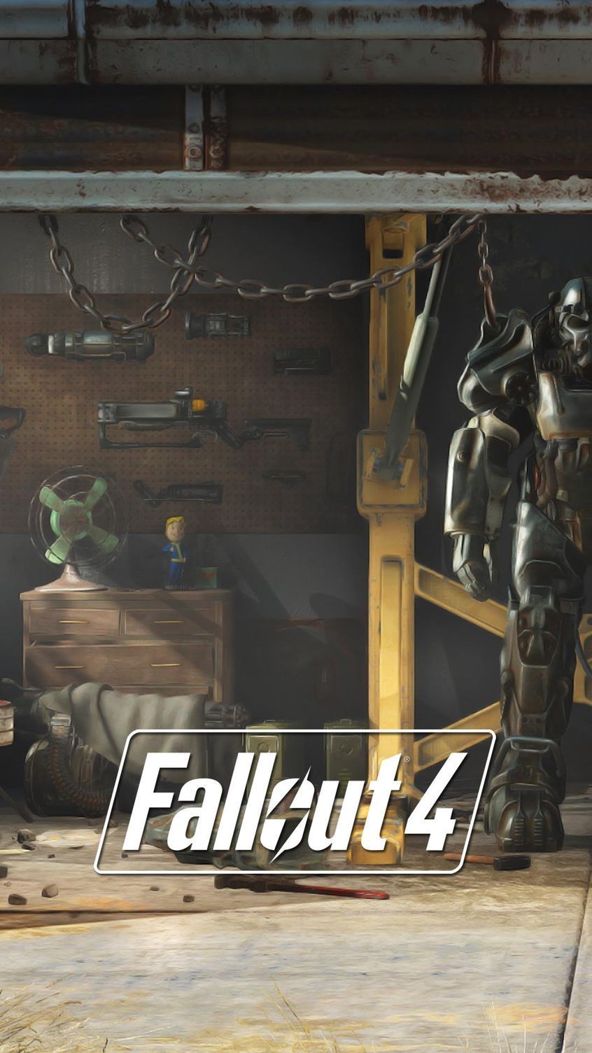 Fallout For Android Wallpapers