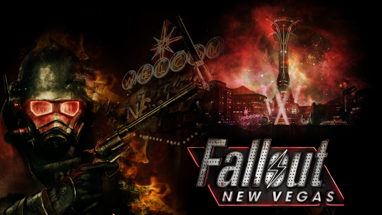 Fallout New Vegas 4K Wallpapers