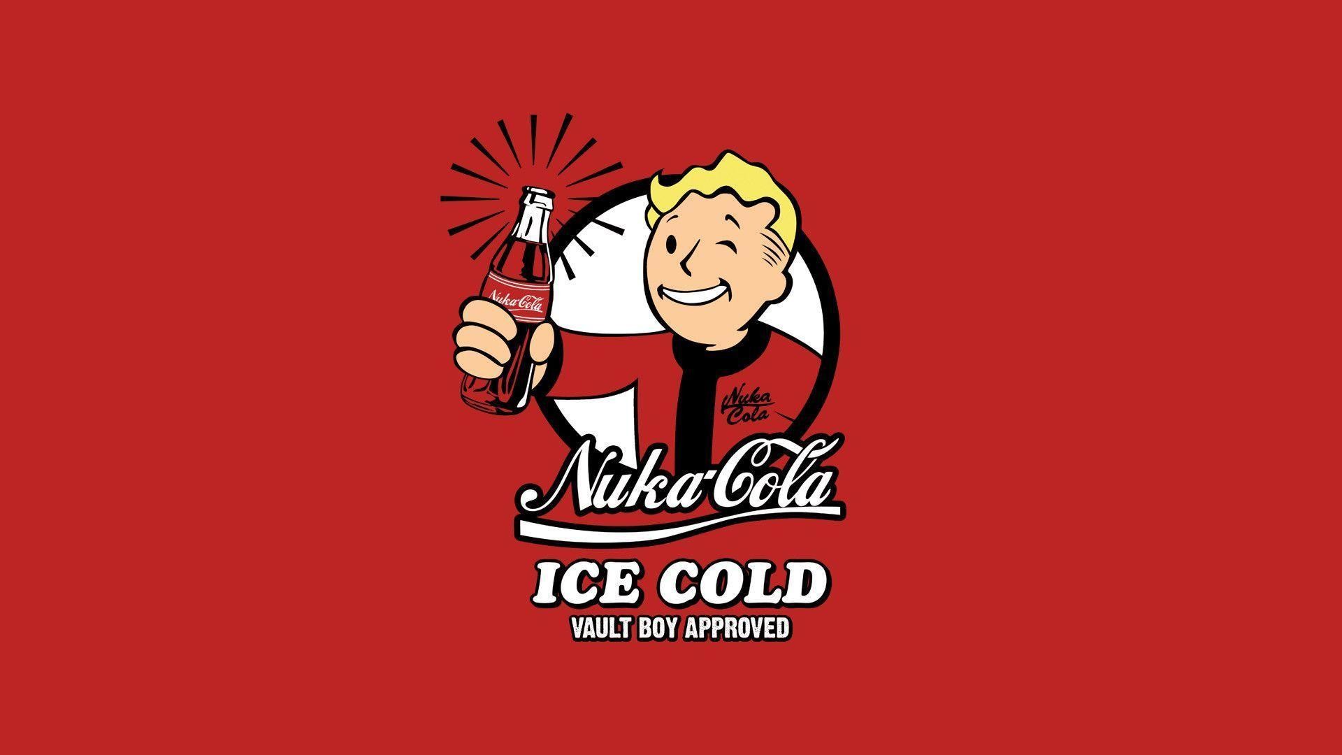 Fallout Nuka Break 8K Art Wallpapers