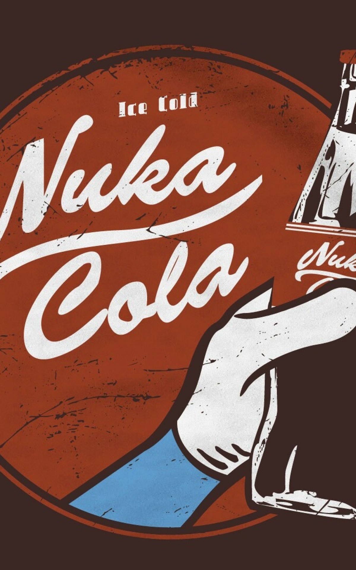 Fallout Nuka Break 8K Art Wallpapers