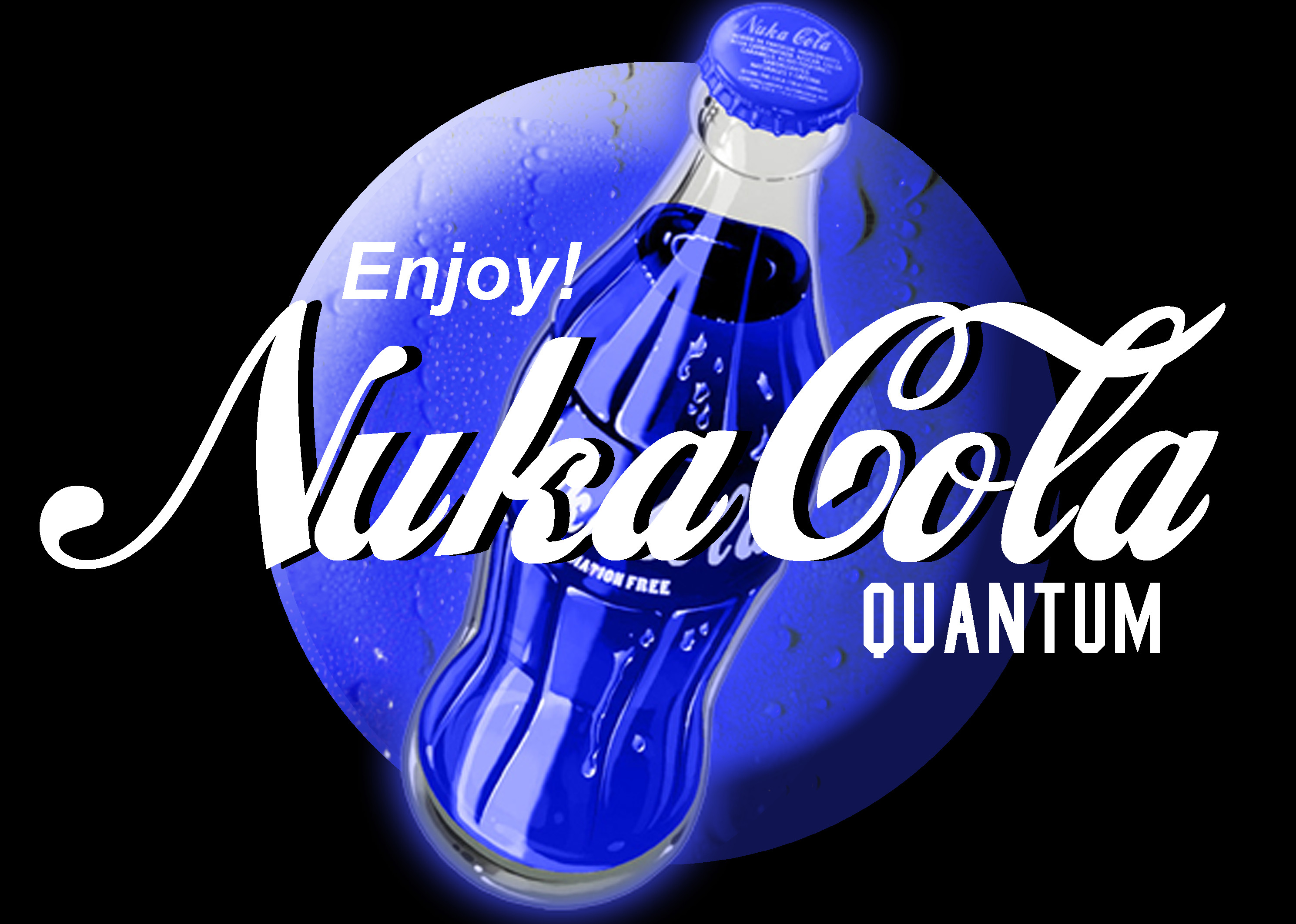 Fallout Nuka Break 8K Art Wallpapers