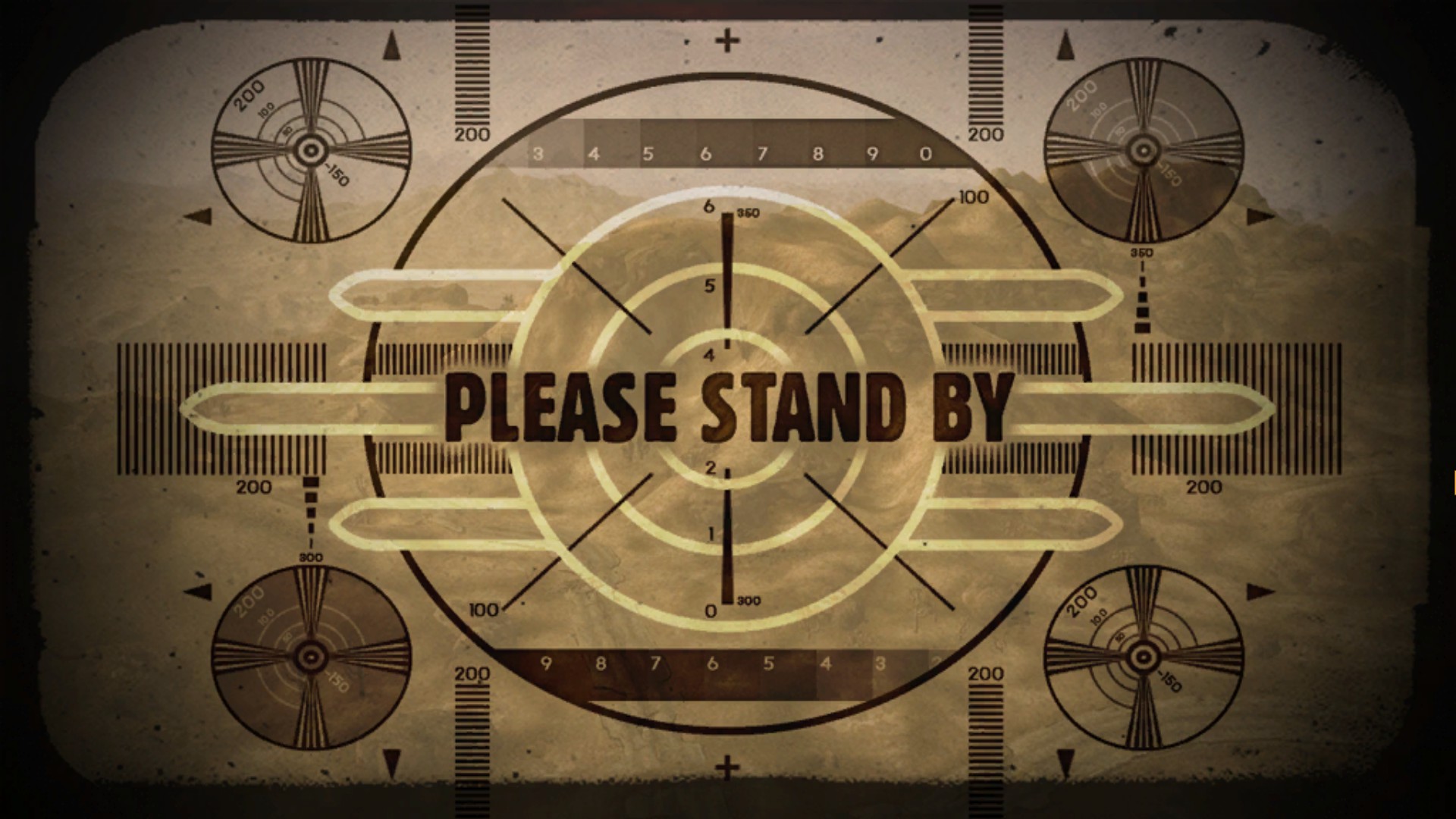 Fallout Please Stand By Wallpapers