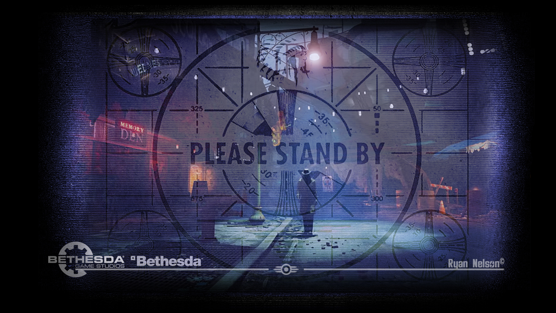 Fallout Please Stand By Wallpapers