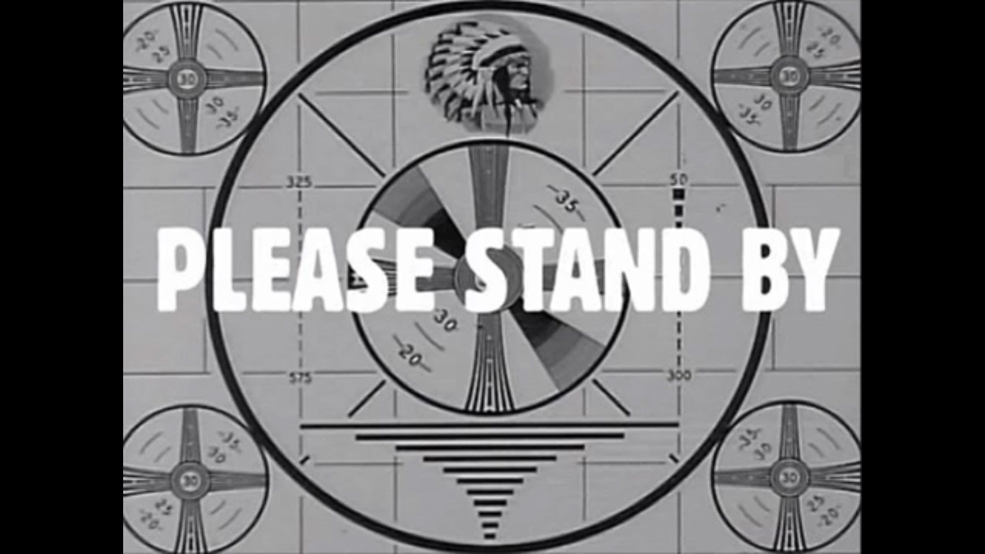 Fallout Please Stand By Wallpapers