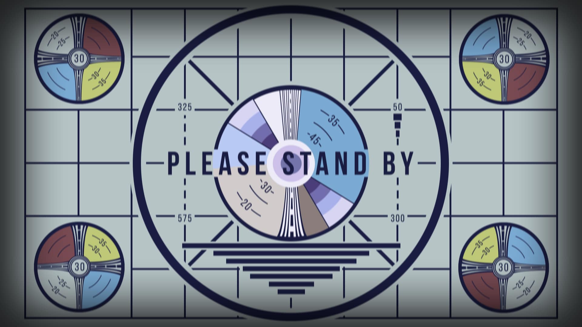 Fallout Please Stand By Wallpapers