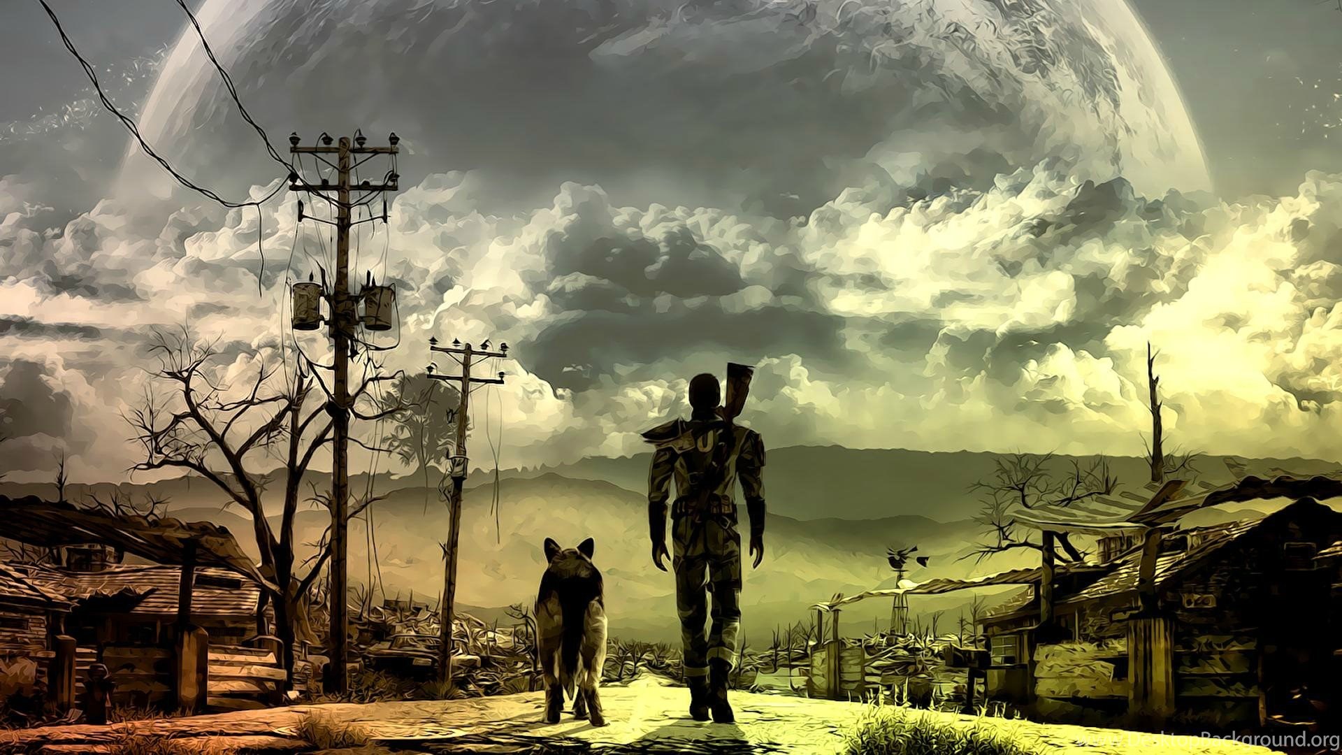 Fallout Please Stand By Wallpapers