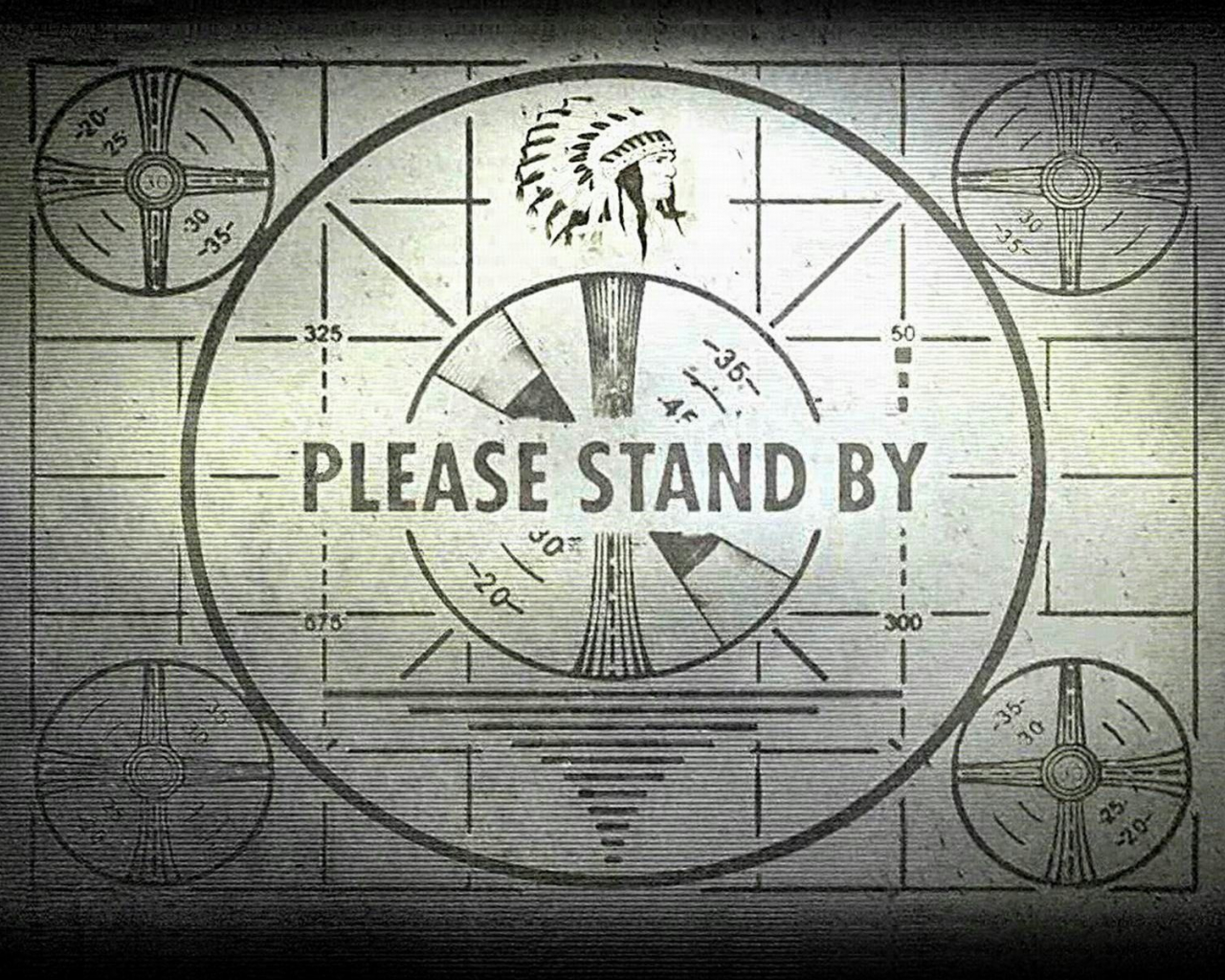 Fallout Please Stand By Wallpapers