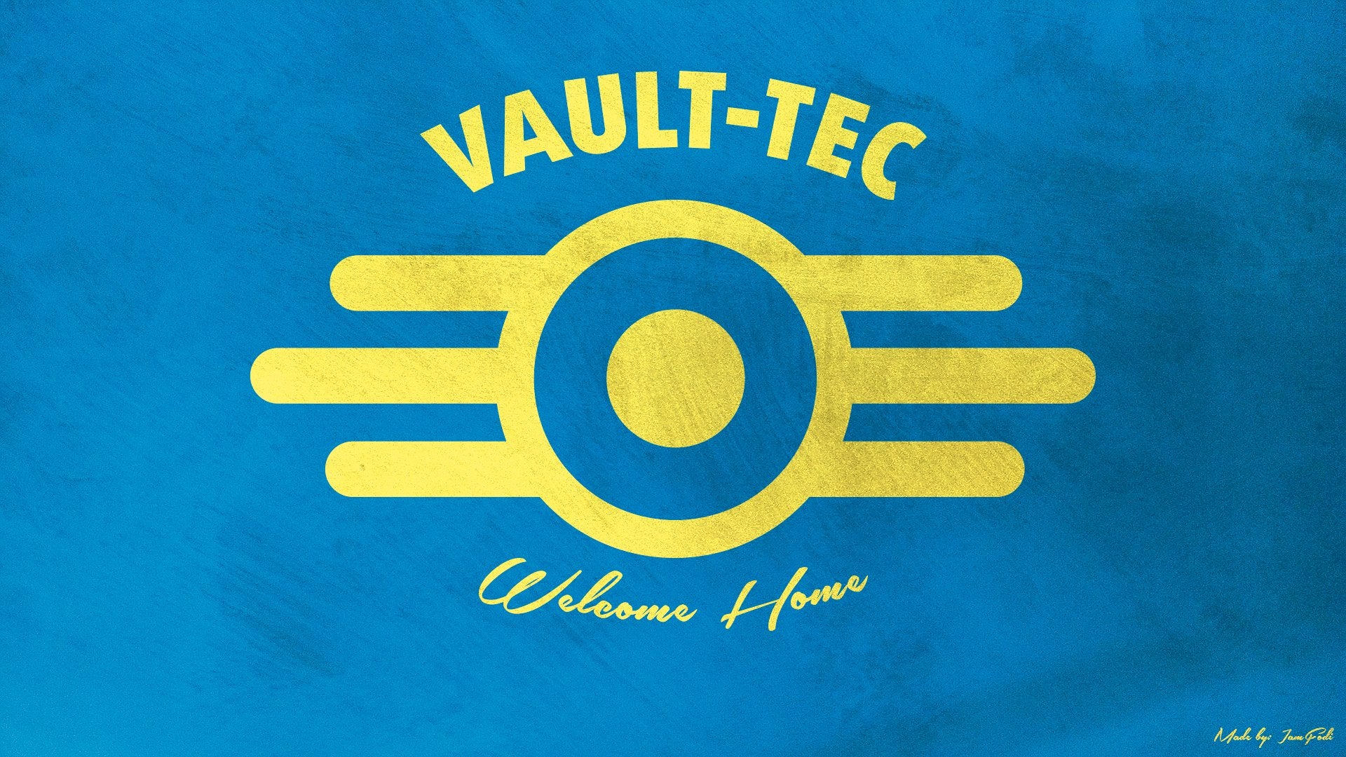 Fallout Vault Tec Wallpapers