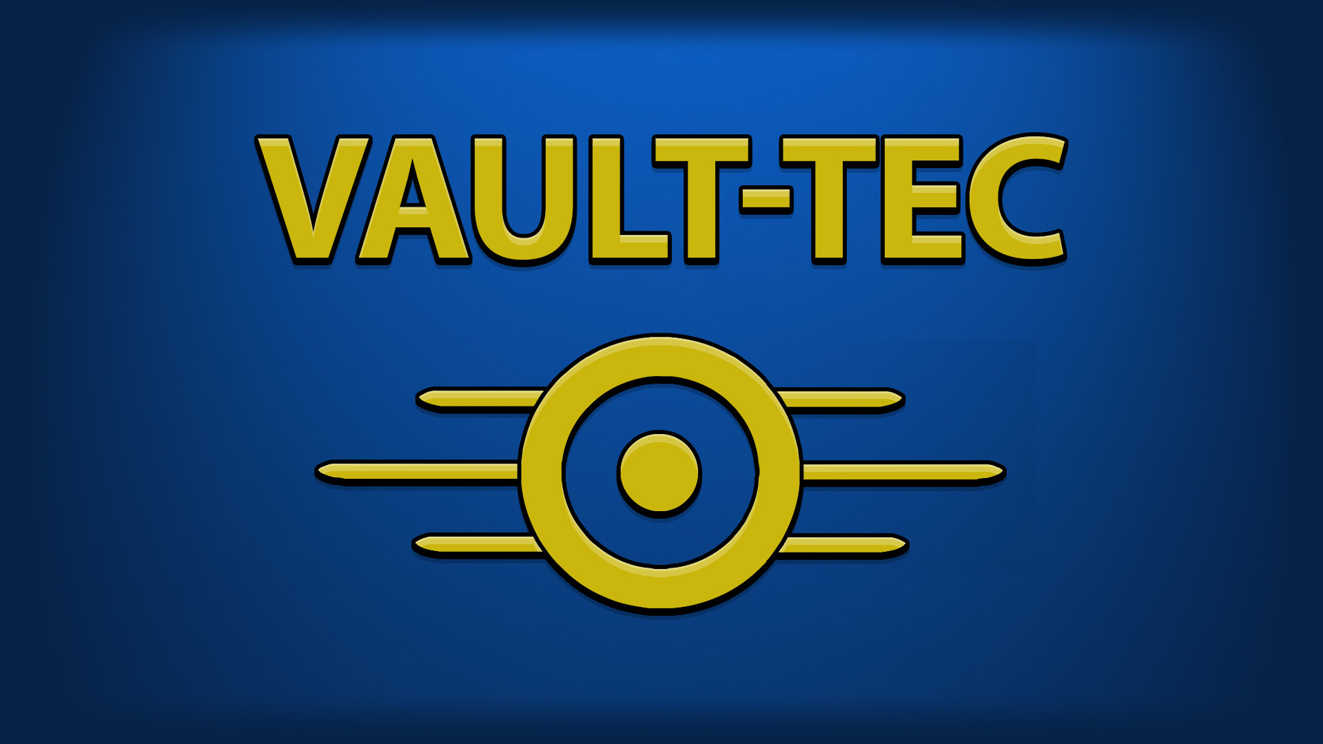 Fallout Vault Tec Wallpapers